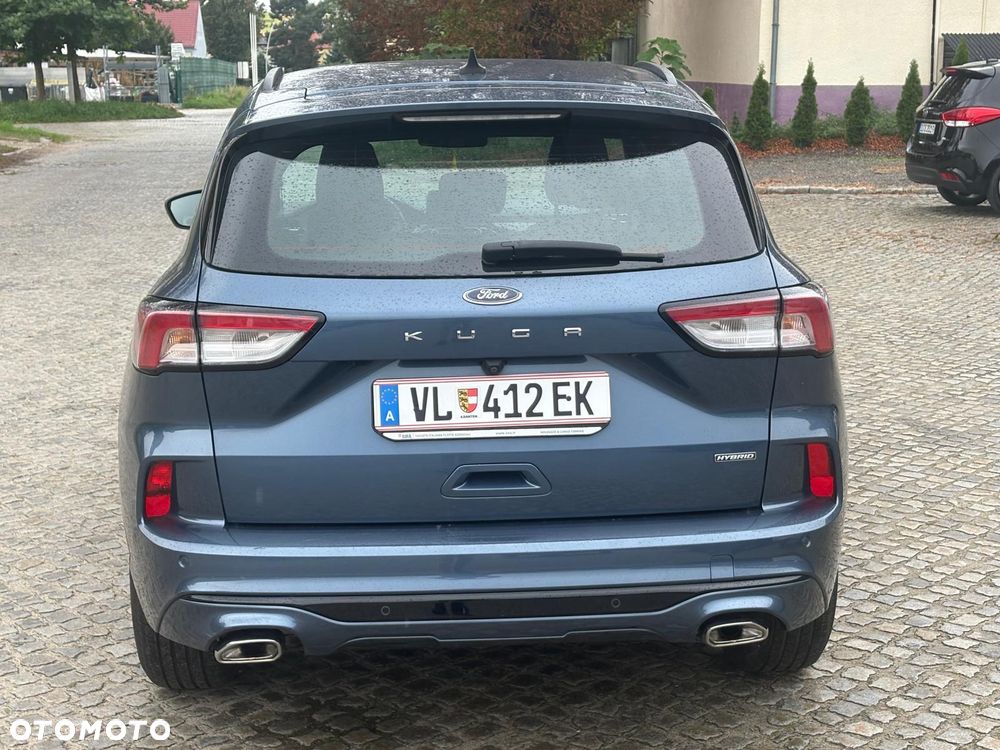Ford Kuga 2.5 FHEV FWD ST-Line - 11