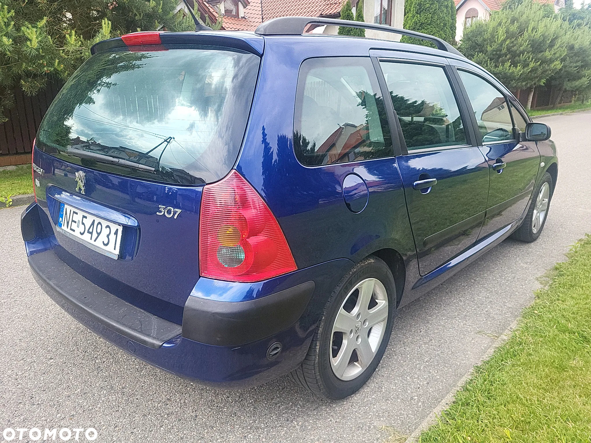 Peugeot 307 2.0 Mistral - 11
