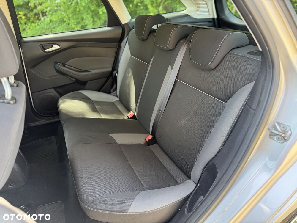Ford Focus 1.6 TDCi Trend - 10