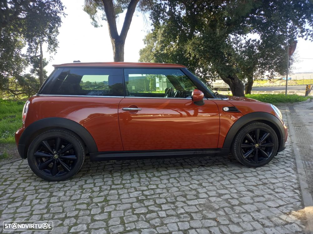 MINI 3 Portas Cooper D - 6