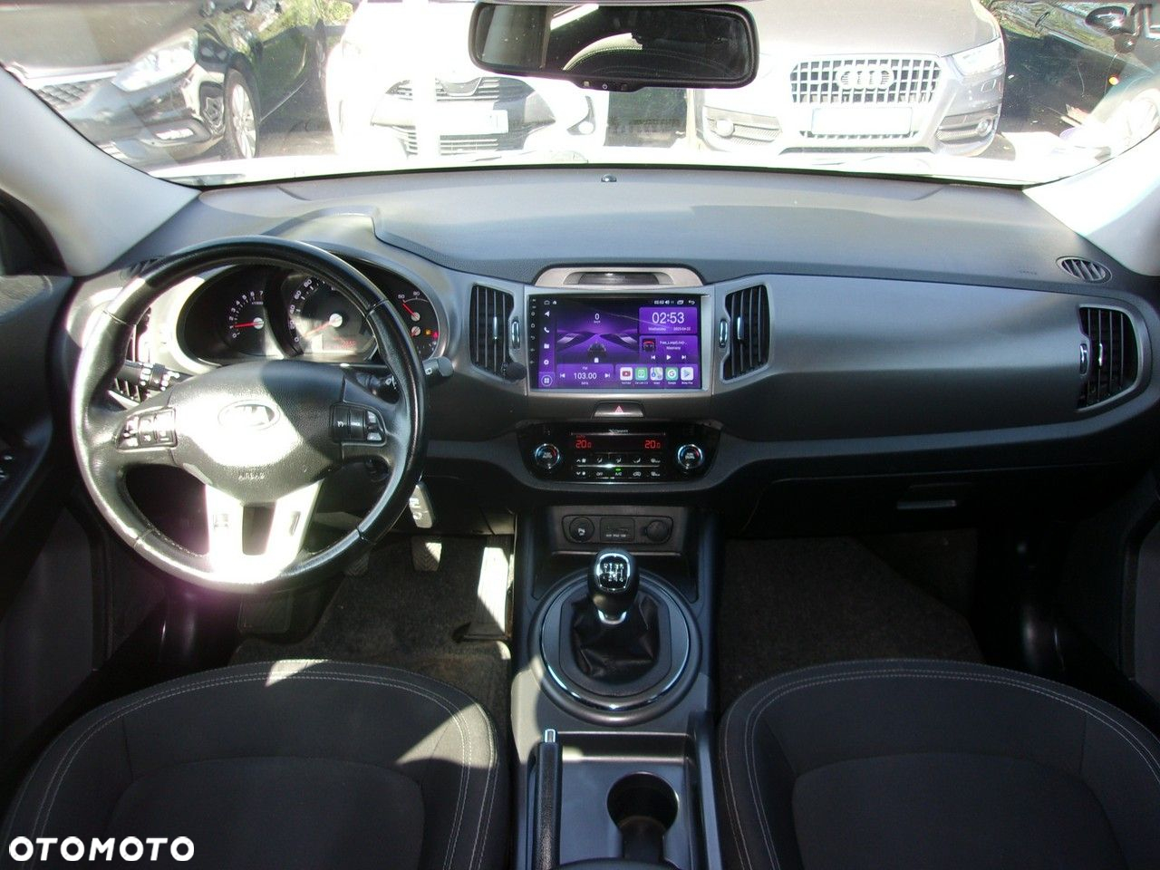 Kia Sportage 1.6 GDI M 2WD - 13