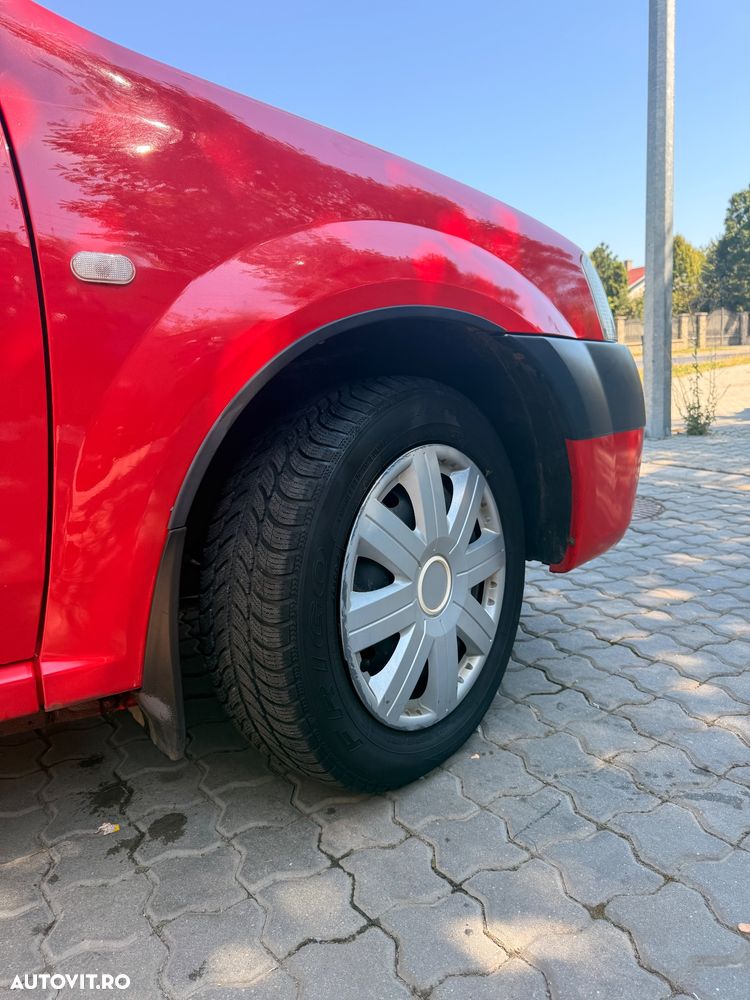 Dacia Logan 1.5 DCI Ambition - 11