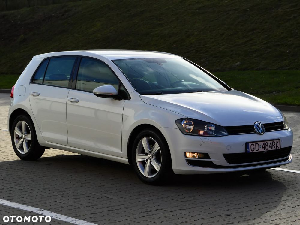 Volkswagen Golf 2015 photo 3