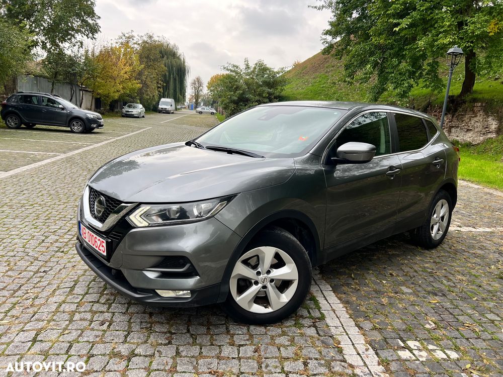 Nissan Qashqai 1.5D 114CP 2WD Acenta - 15