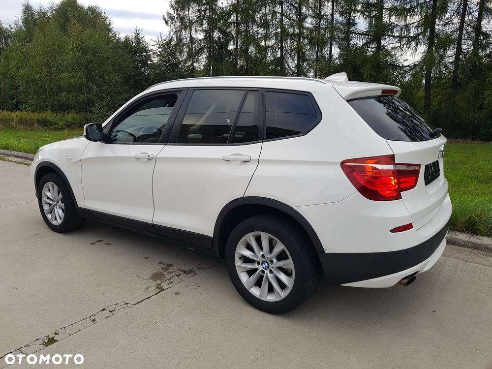 BMW X3 xDrive20d - 5