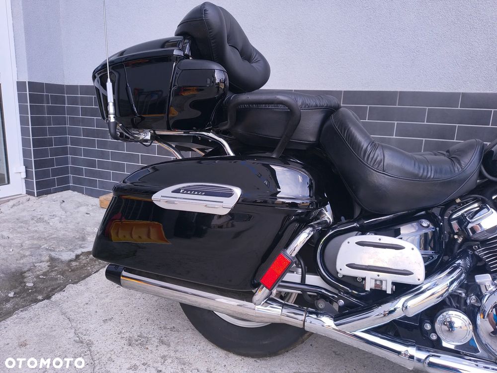 Yamaha XVZ - 17