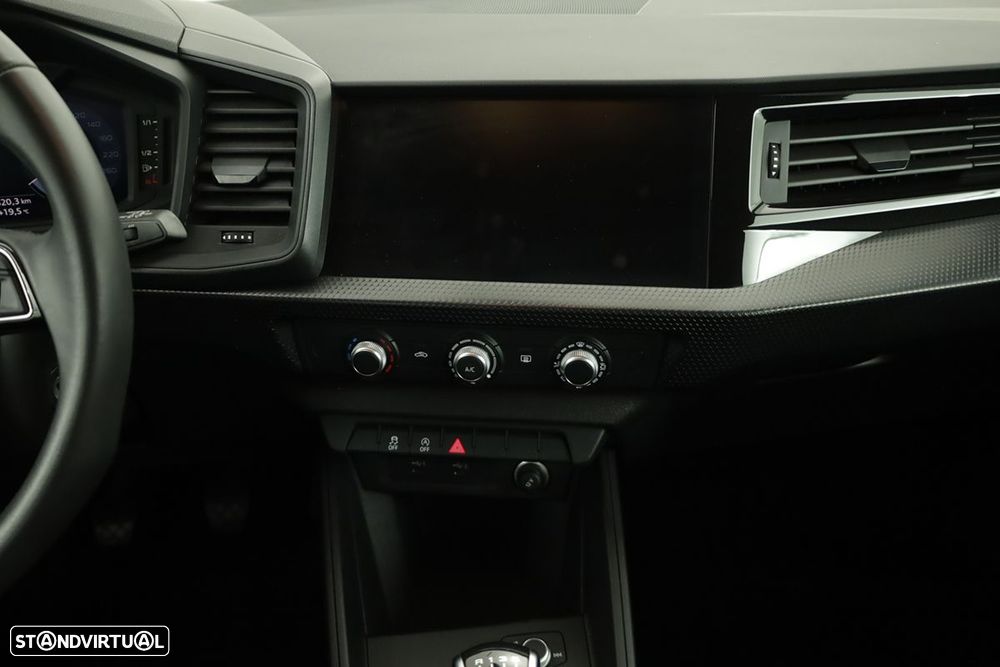 Audi A1 Sportback 25 TFSI Advanced - 8