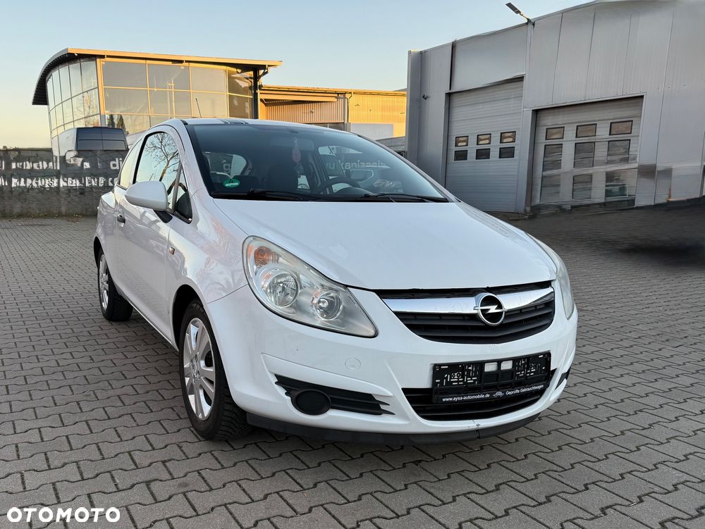 Opel Corsa - 3