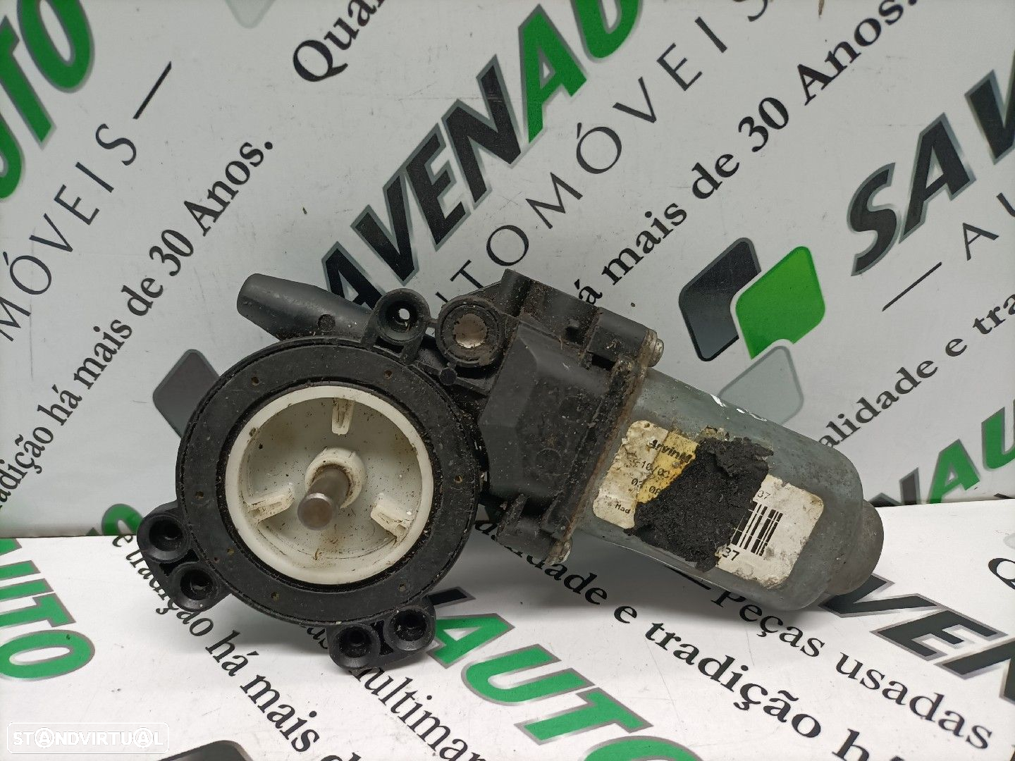 Motor Elevador Trás Direito Nissan Qashqai / Qashqai +2 I (J10, Nj10, - 2