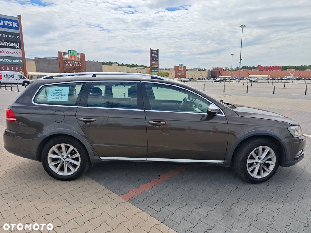 Volkswagen Passat Alltrack - 6