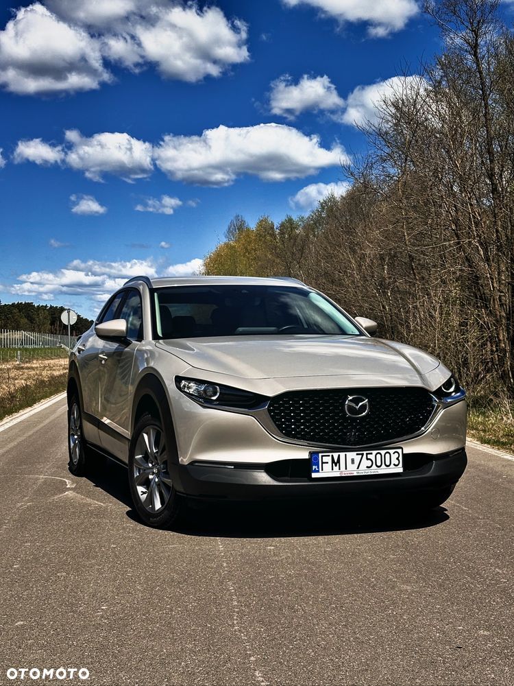 Mazda CX-30 - 1