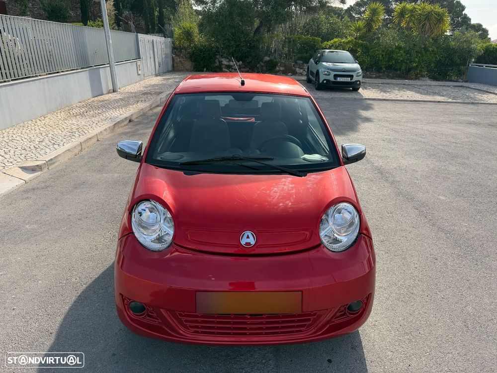 Aixam Minauto - 2