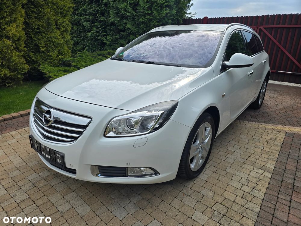 Opel Insignia 2.0 CDTI EcoFLEX Cosmo - 2