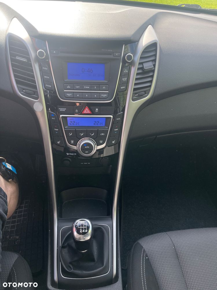 Hyundai i30 1.4 CRDi Trend - 14