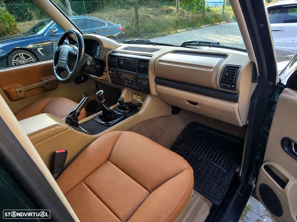 Land Rover Discovery 2.5 TD5 - 7