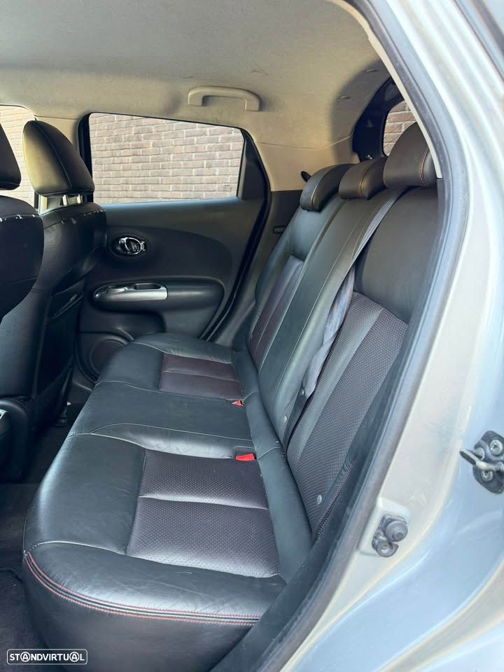 Nissan Juke 1.6 Acenta Connect CVT - 5