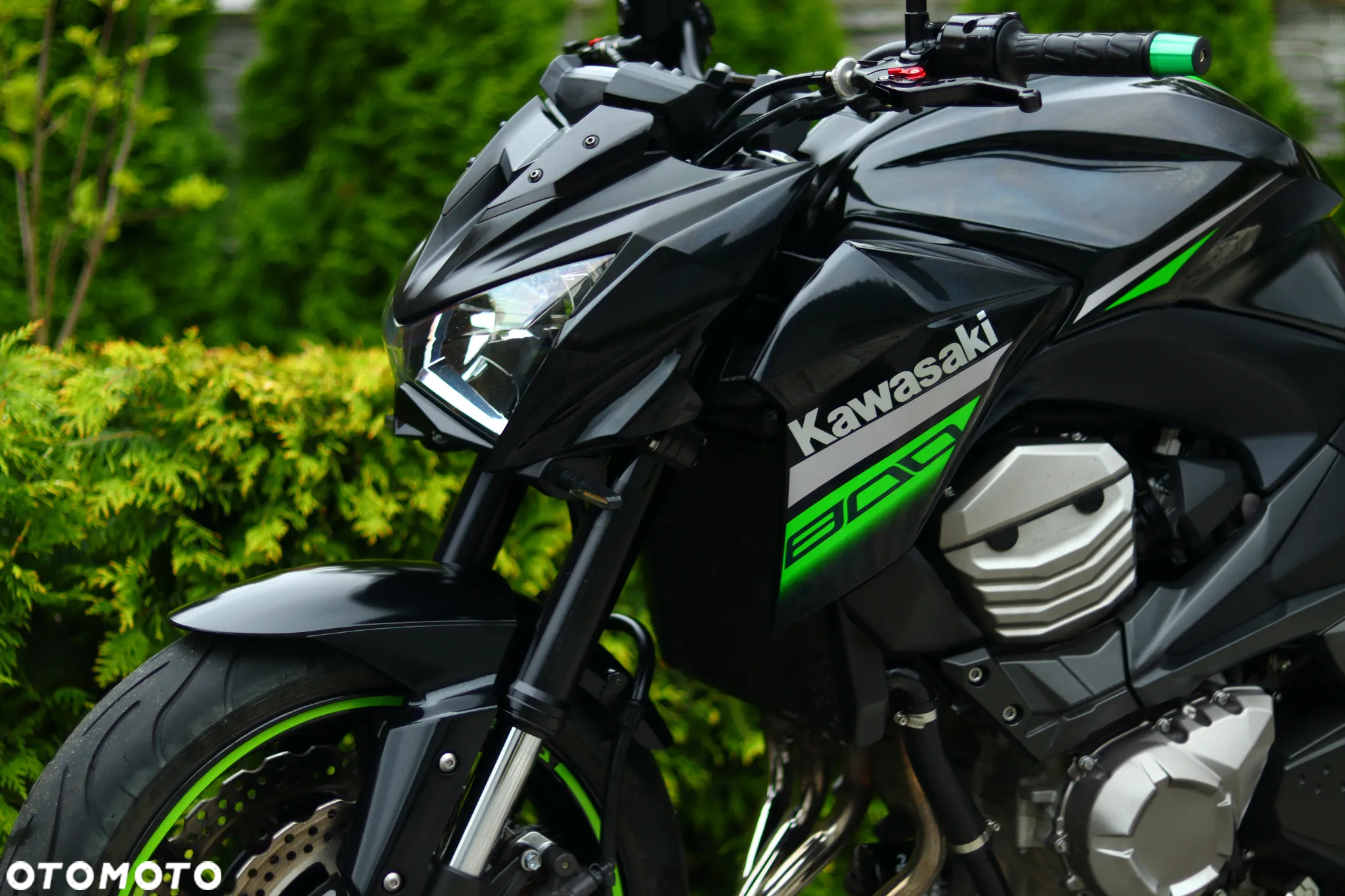 Kawasaki Z - 28