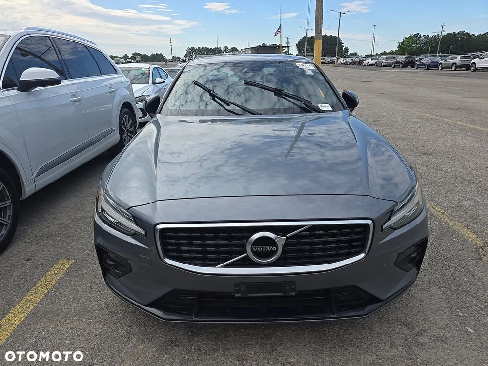 Volvo S60 T6 AWD R-Design - 3