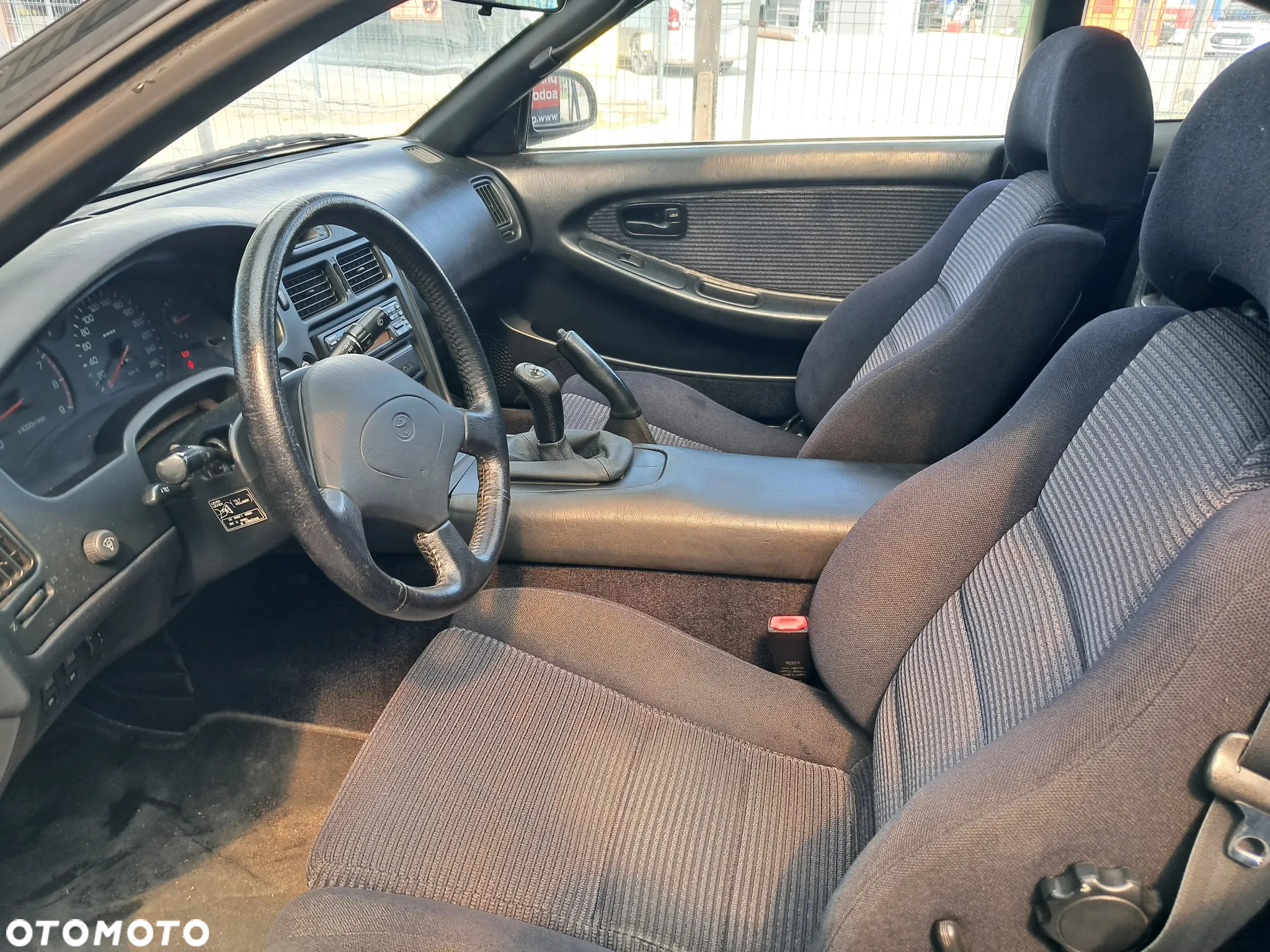 Toyota MR2 2.0 GTi T-Bar - 16