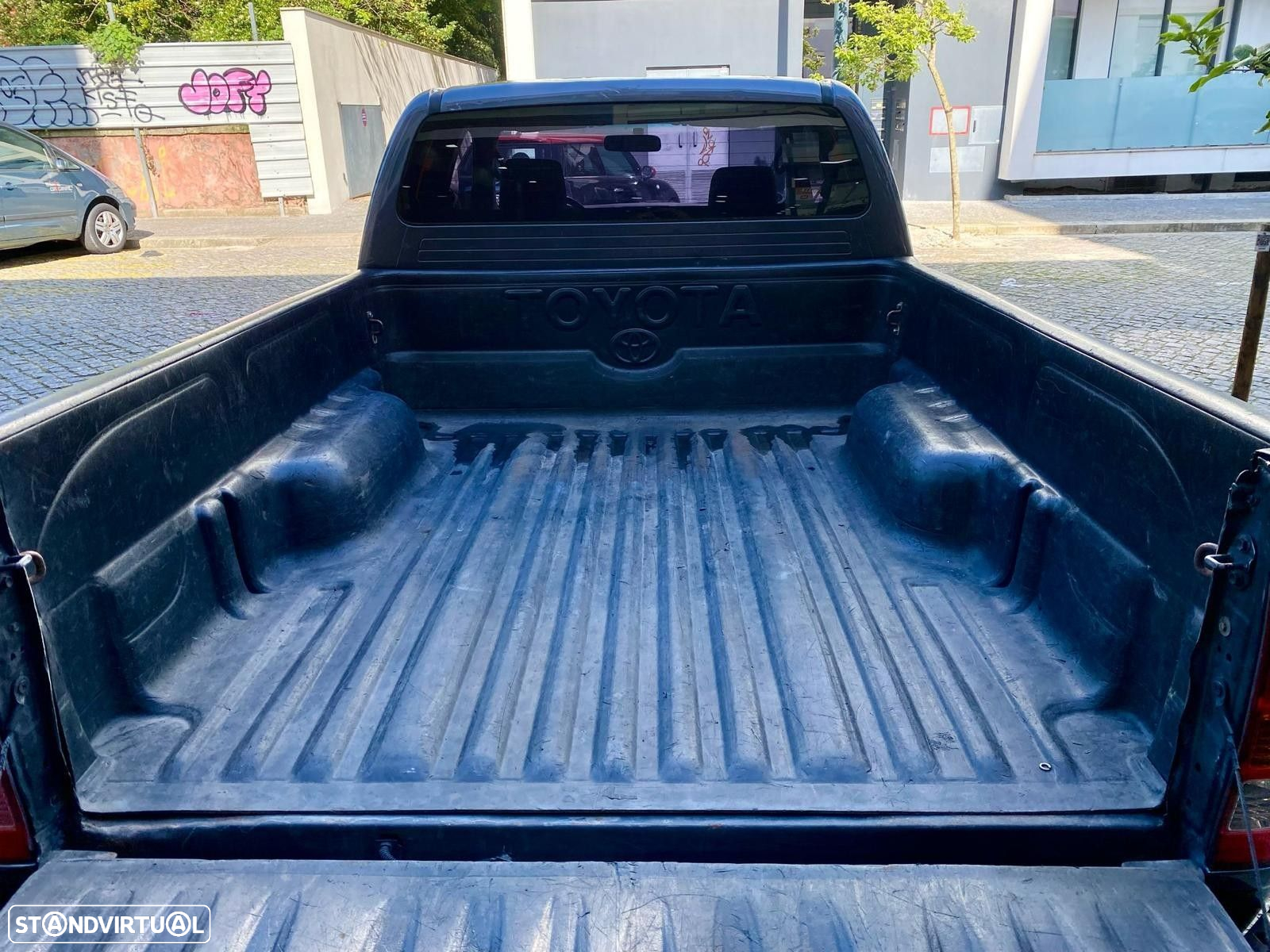 Toyota Hilux 2.5 D-4D 4WD CE - 28