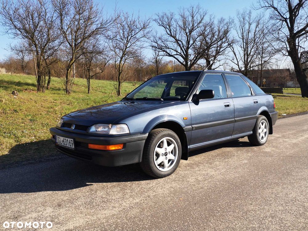 Honda Concerto - 1