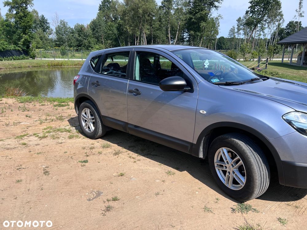 Nissan Qashqai 1.5 dCi Acenta - 3