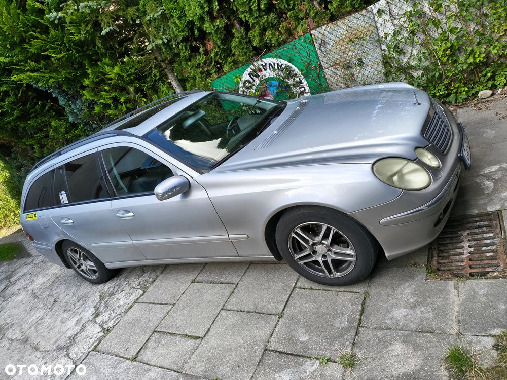 Mercedes-Benz Klasa E - 5