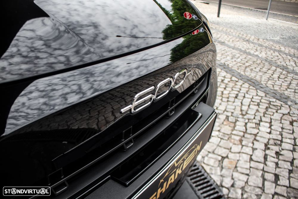 Fiat 600 1.2 Hybrid - 9
