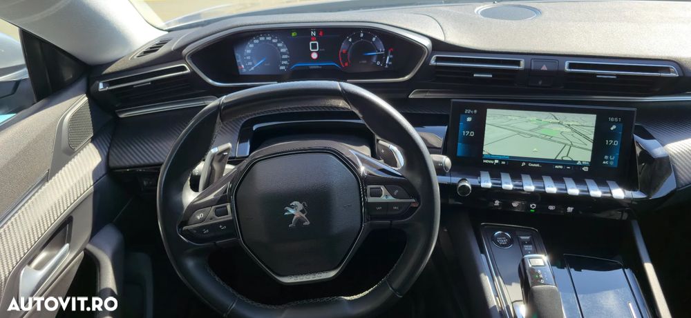 Peugeot 508 1.5 BlueHDI S&S EAT8 Allure Pack - 19