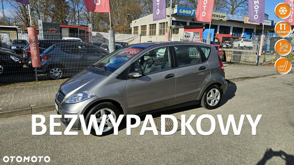 Mercedes-Benz Klasa A