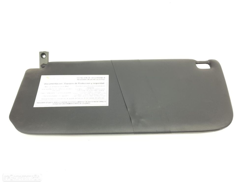 PÁLA DO SOL ESQUERDA MERCEDES-BENZ SPRINTER III FURGON RWDAWD 907 - 1