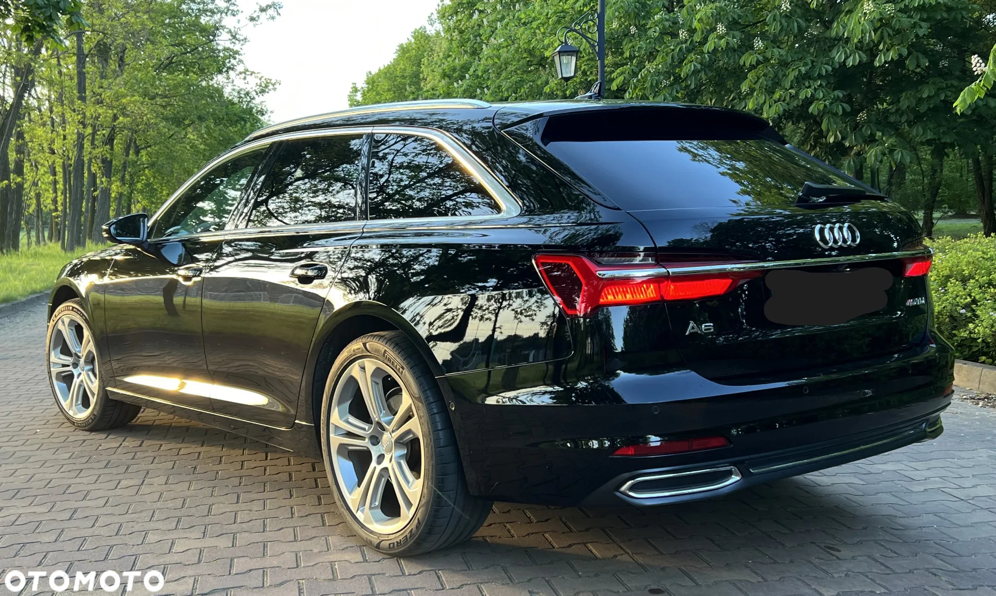Audi A6 Avant 40 TDI S tronic sport - 4