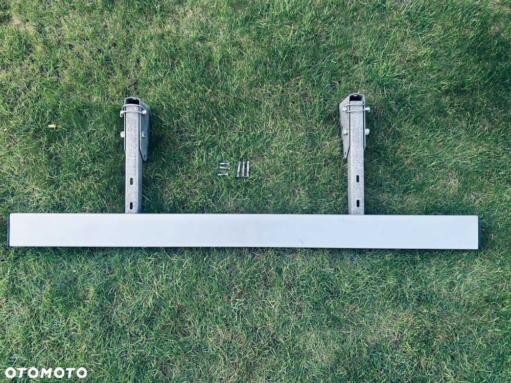 Kompletna Listwa Rowerowa Renault Master III 2019- Stan idealny OEM - 1