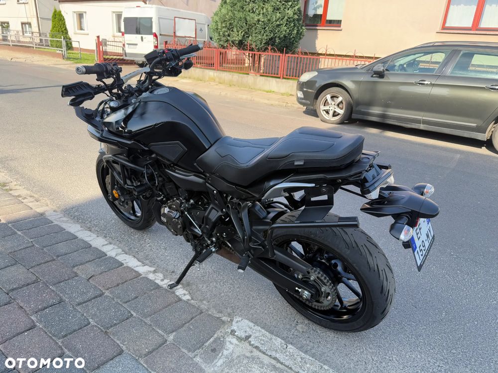 Yamaha Tracer - 7