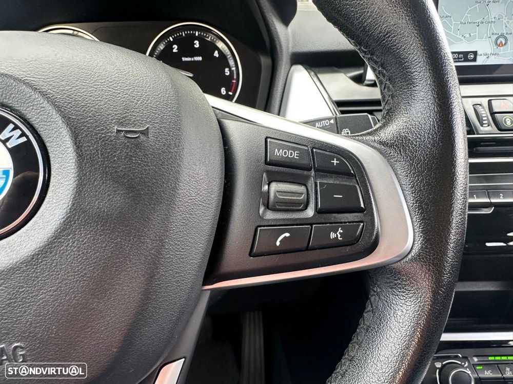 BMW 216 Active Tourer d Advantage - 22