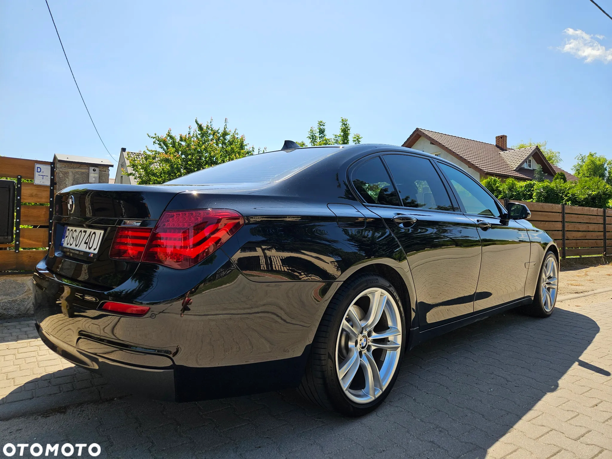BMW Seria 7 730d xDrive - 2