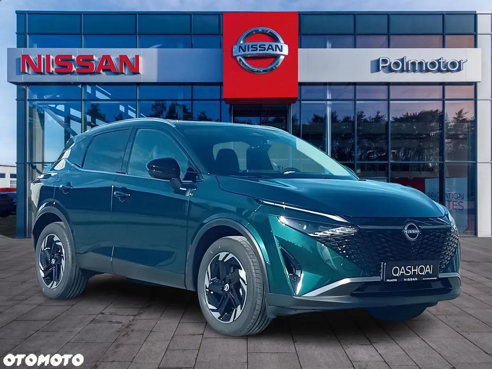 Nissan Qashqai - 7
