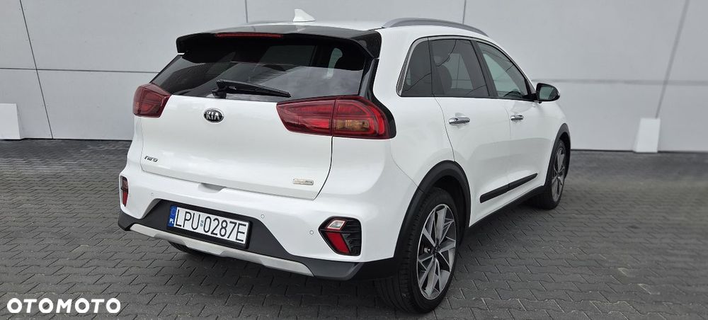 Kia Niro 1.6 GDI 2WD Vision - 12