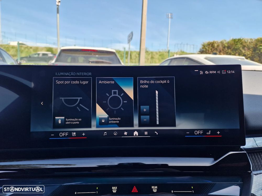 BMW 550 e xDrive Pack Desportivo M Pro - 47