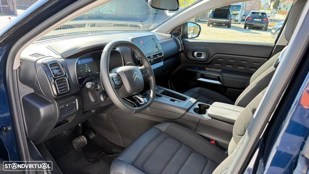 Citroën C5 Aircross 180 e-EAT8 FEEL PACK - 11