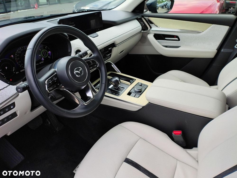Mazda CX-60 2.5 PHEV Takumi AWD - 9