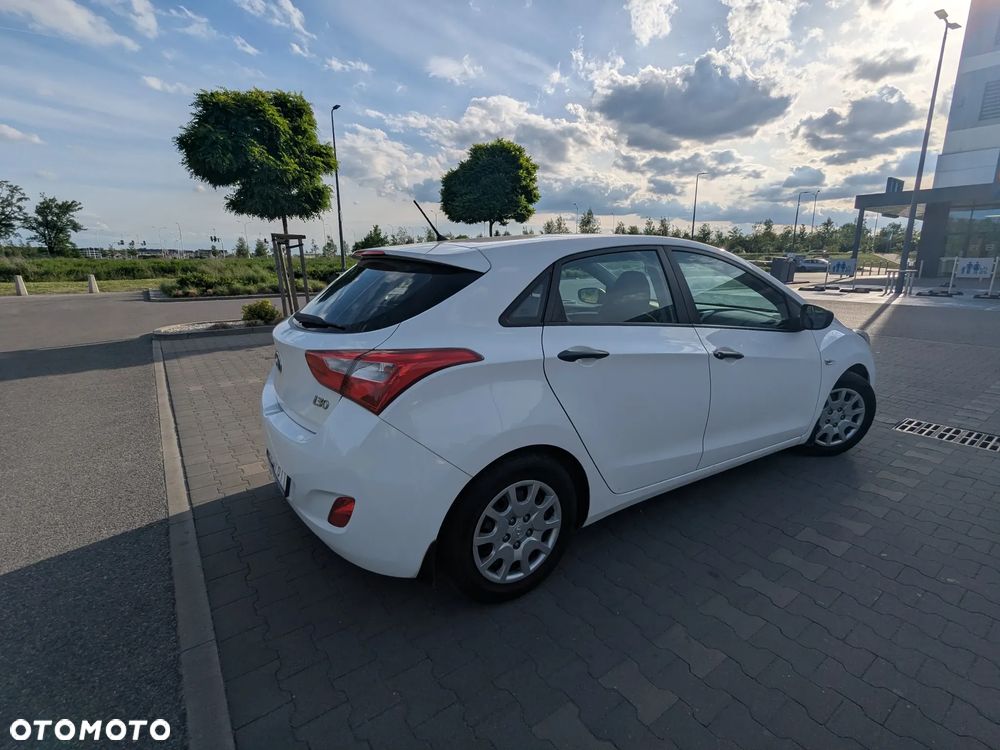 Hyundai I30 2013 photo 3