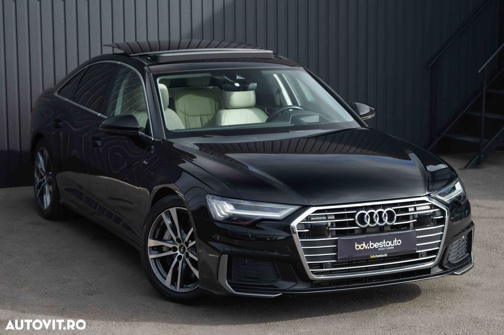 Audi A6 2.0 50 TFSI e quattro S tronic Sport - 3