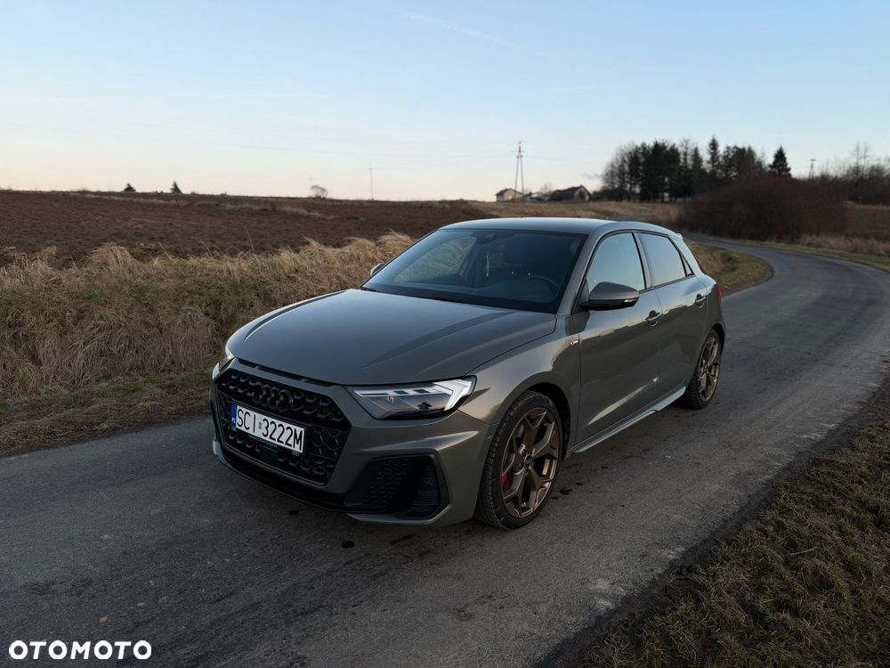 Audi A1 Sportback - 4