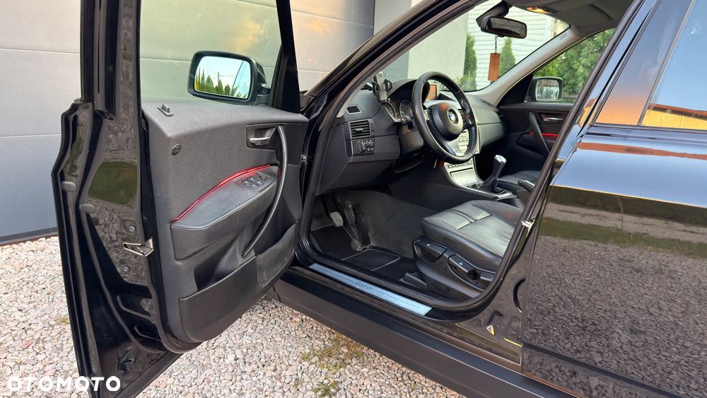 BMW X3 - 6