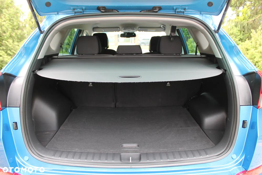 Hyundai Tucson 1.7 CRDI BlueDrive Style 2WD - 28