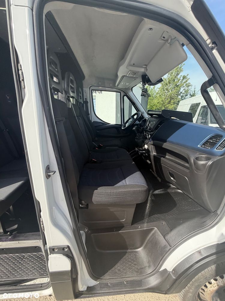 Iveco DAILY 35S16 L3H2 Brygadowka  7 OSÓB OD REKI - 12