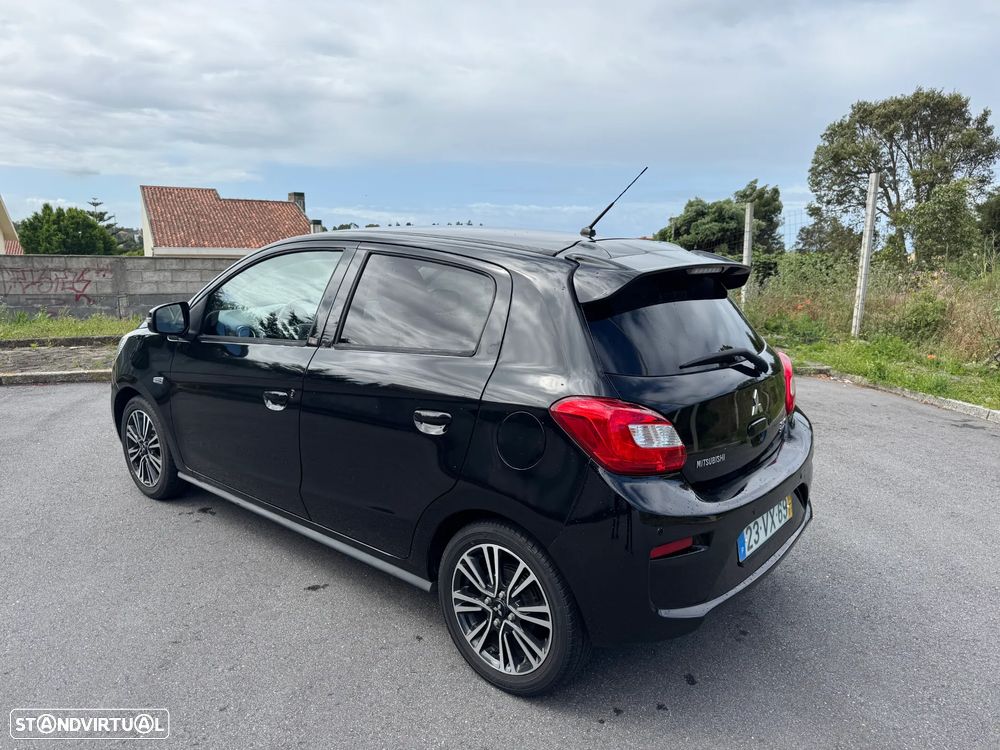 Mitsubishi Space Star 1.2 Intense Connect Edition - 1