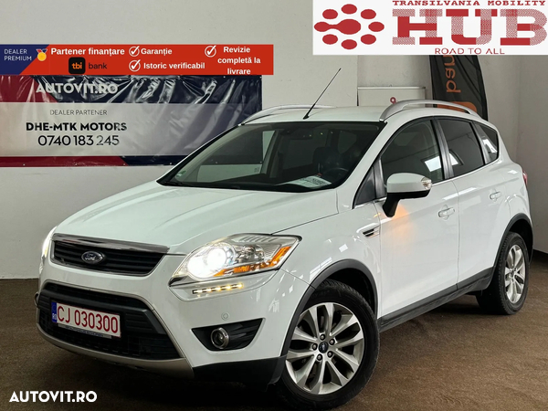 Ford Kuga 2.0 TDCi Titanium