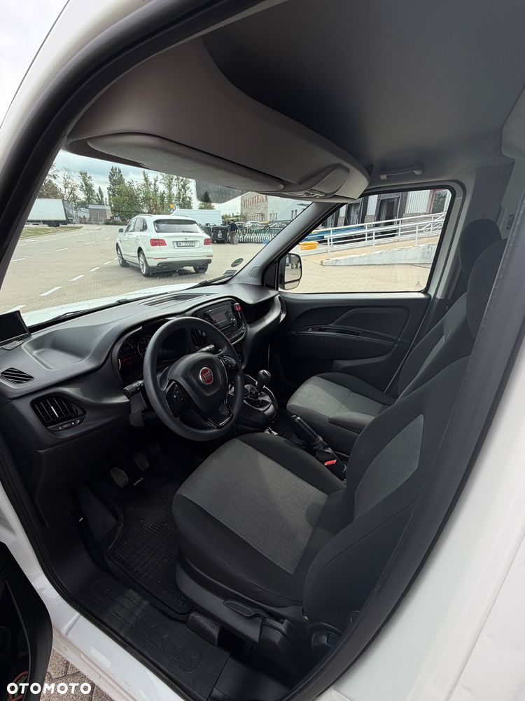 Fiat Doblo Maxi Dynamic - 9